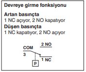 dungs gwXa5 devreye girme fonksiyonu